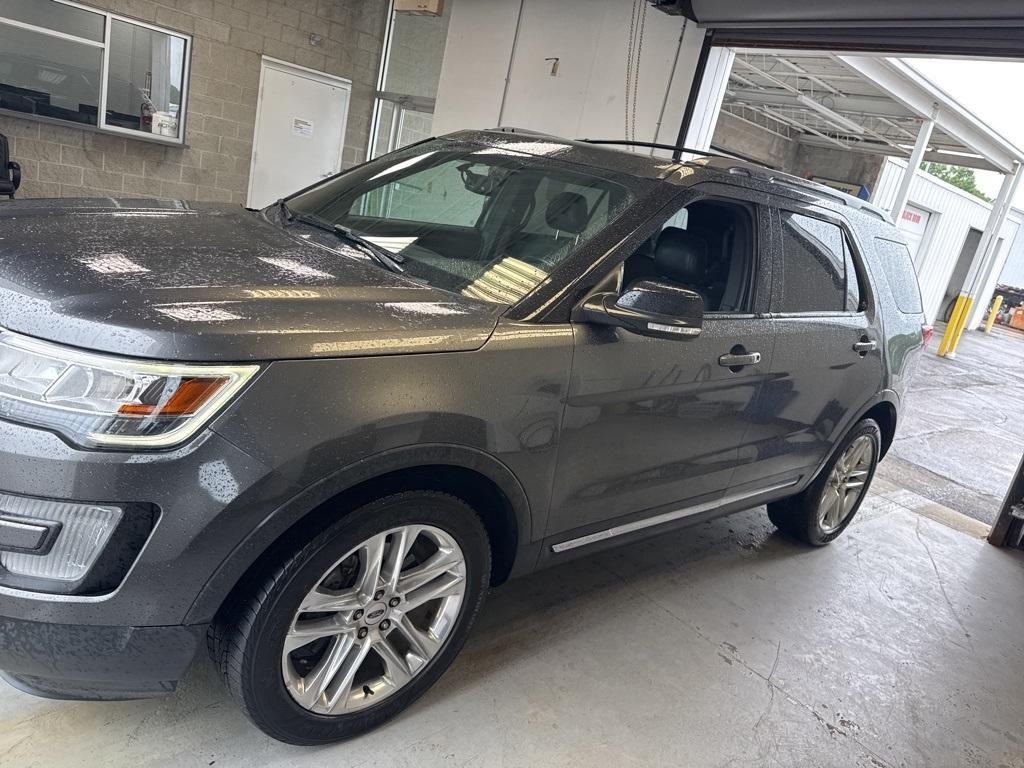 used 2017 Ford Explorer car, priced at $12,669