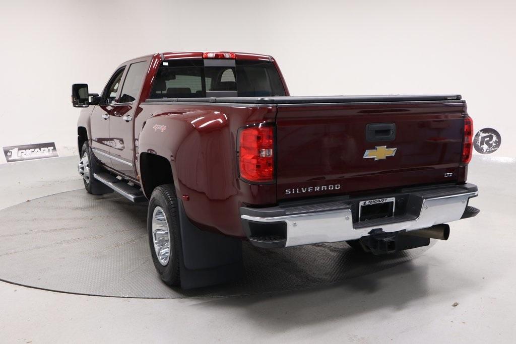 used 2016 Chevrolet Silverado 3500 car, priced at $46,732