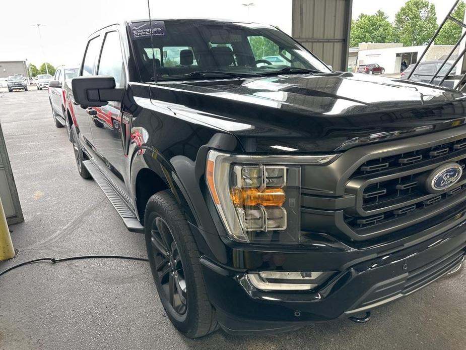 used 2021 Ford F-150 car, priced at $48,784