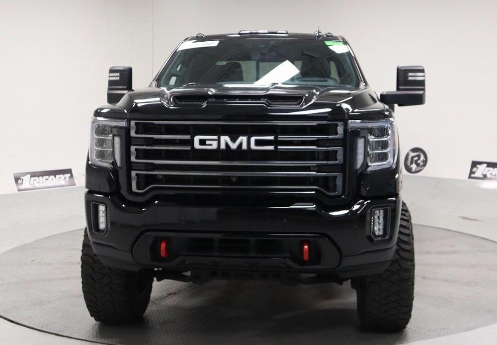 used 2020 GMC Sierra 2500 car, priced at $65,053