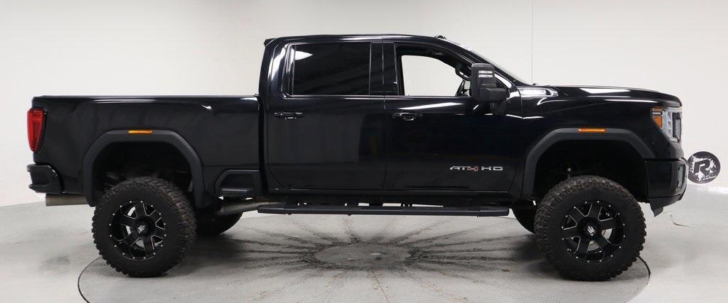 used 2020 GMC Sierra 2500 car, priced at $65,053