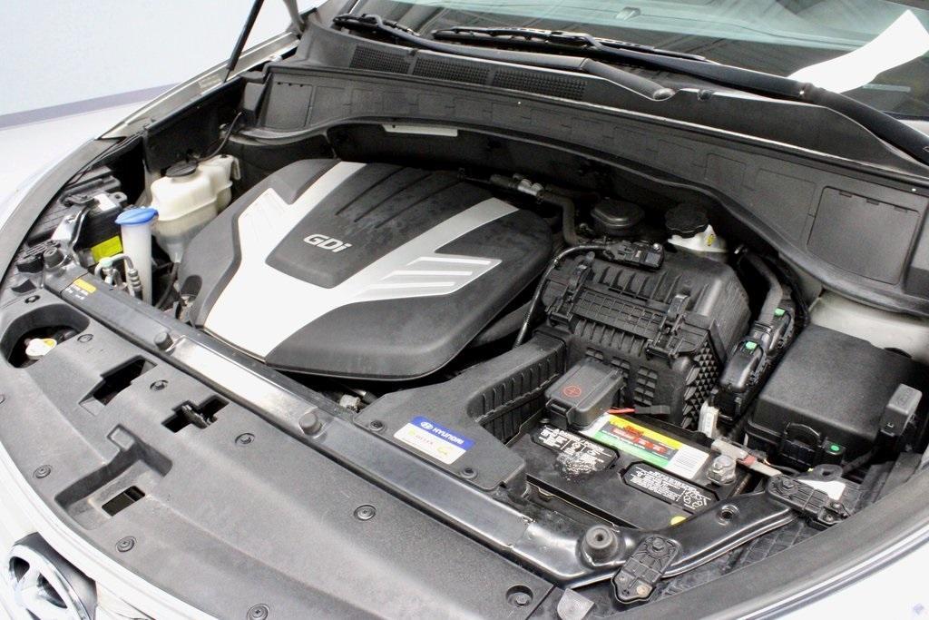 used 2014 Hyundai Santa Fe car, priced at $9,809
