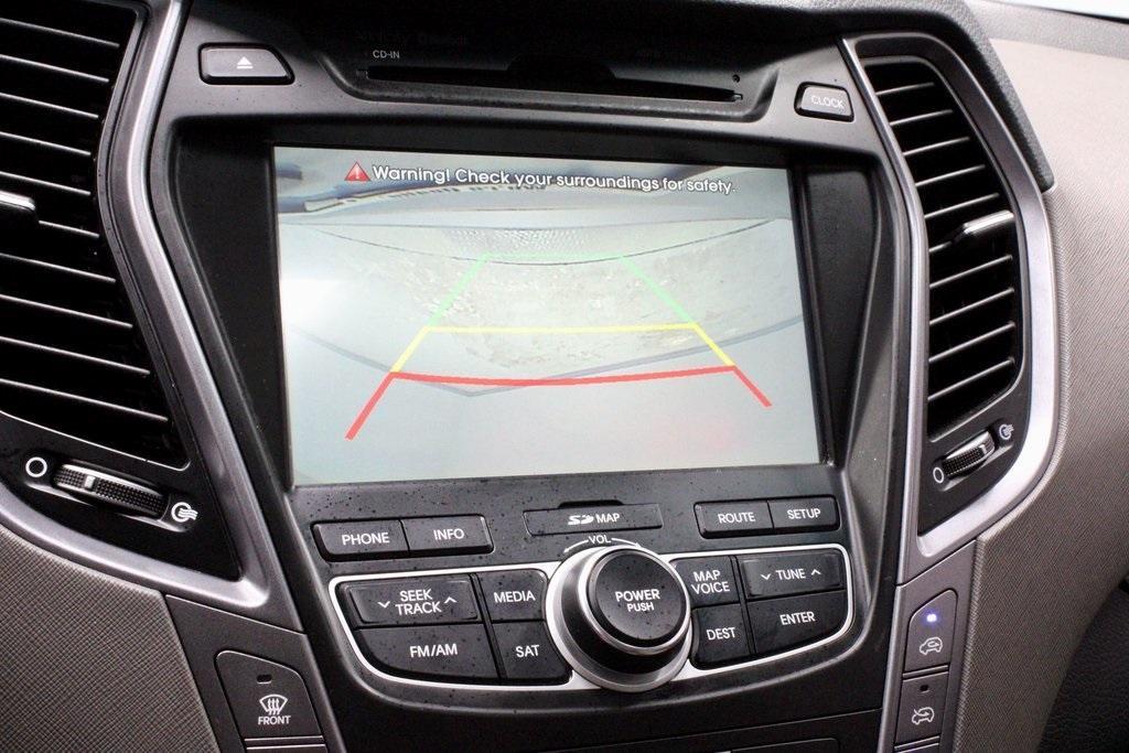 used 2014 Hyundai Santa Fe car, priced at $9,809