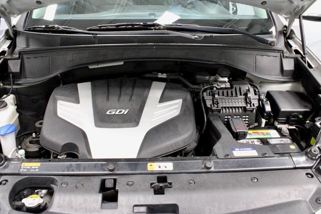 used 2014 Hyundai Santa Fe car, priced at $9,809