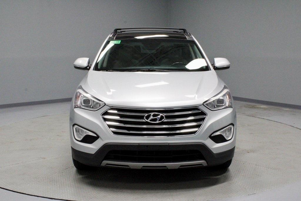 used 2014 Hyundai Santa Fe car, priced at $9,809