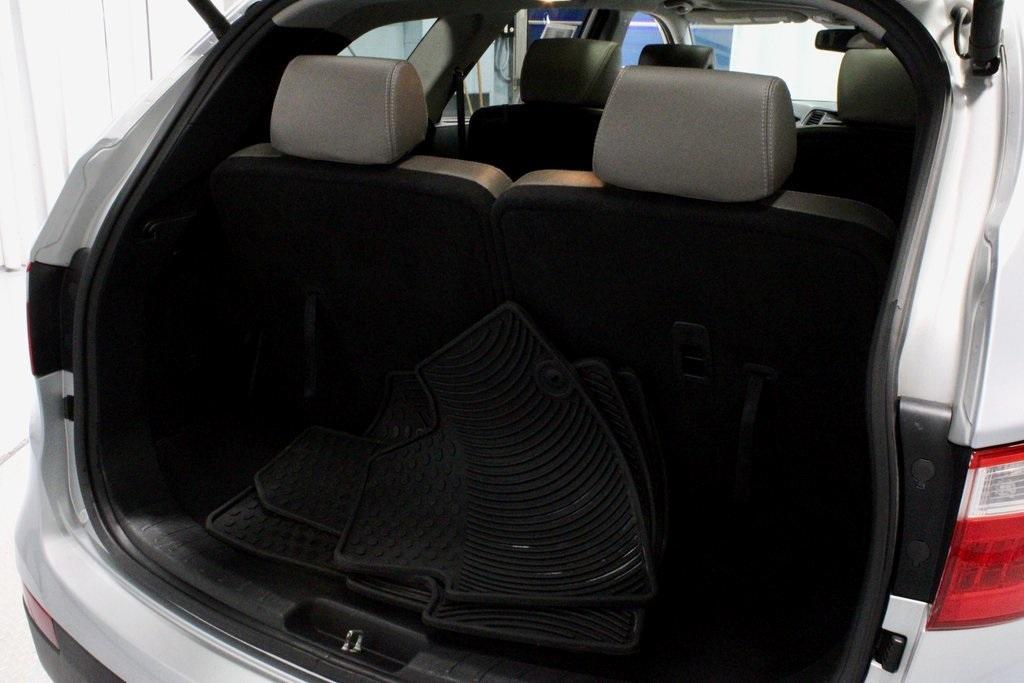 used 2014 Hyundai Santa Fe car, priced at $9,809