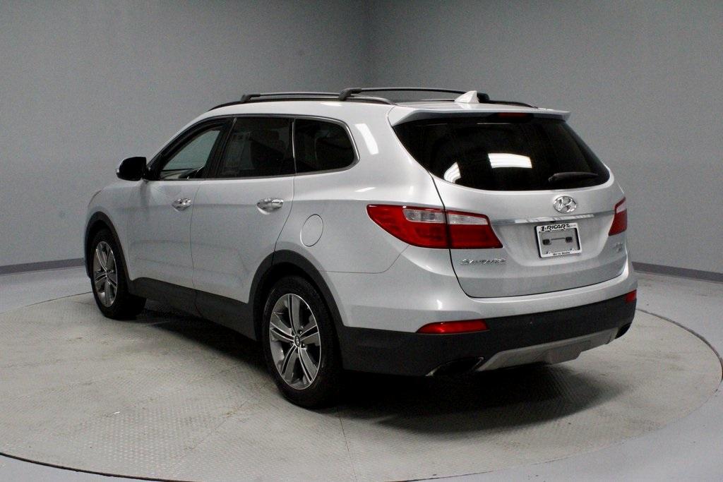 used 2014 Hyundai Santa Fe car, priced at $9,809