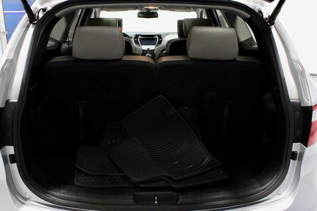 used 2014 Hyundai Santa Fe car, priced at $9,809