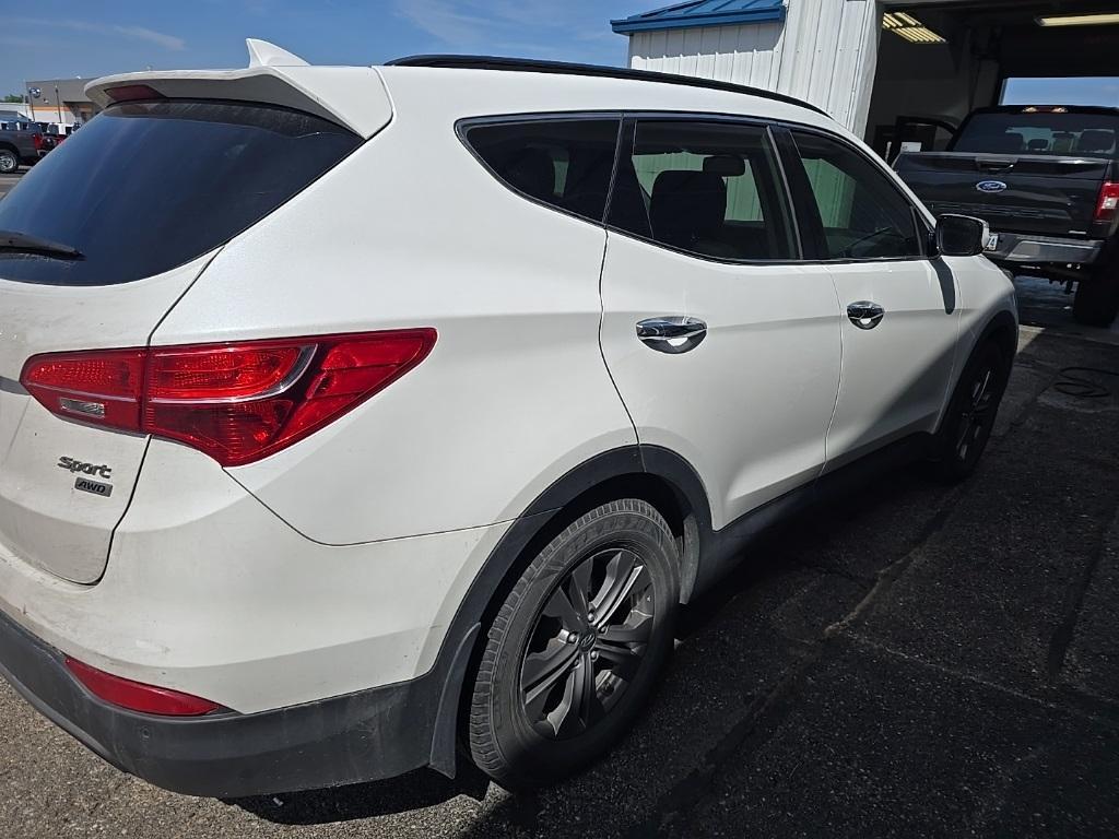 used 2016 Hyundai Santa Fe Sport car, priced at $9,170