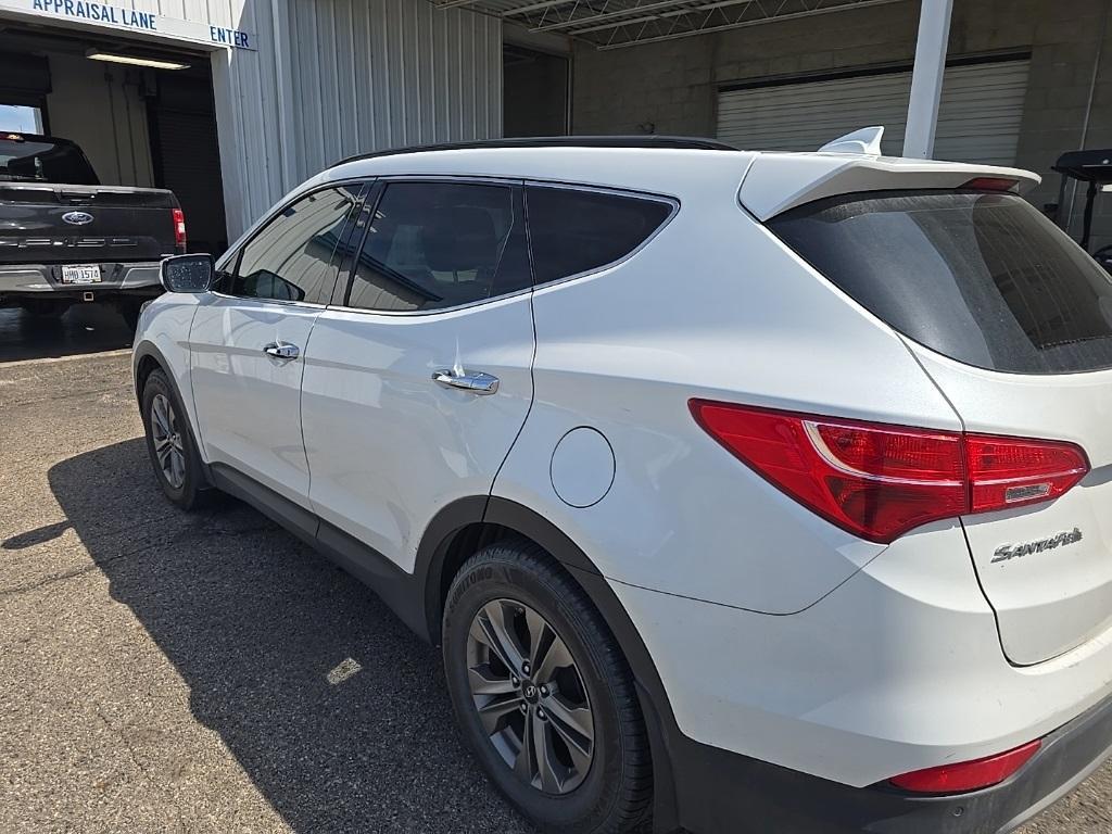 used 2016 Hyundai Santa Fe Sport car, priced at $9,170