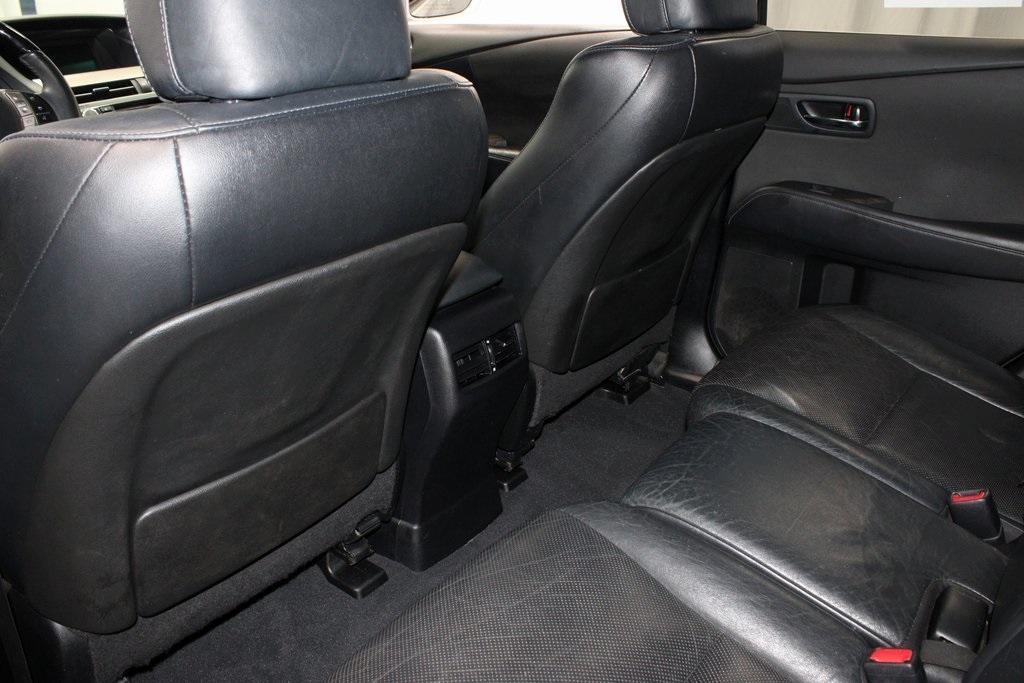 used 2013 Lexus RX 350 car, priced at $13,726