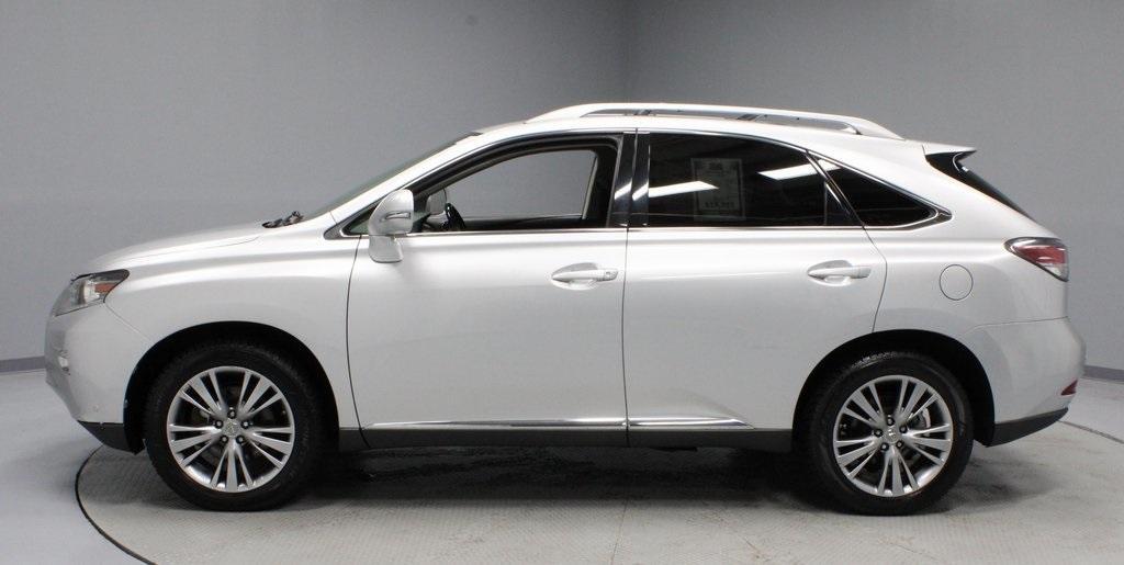 used 2013 Lexus RX 350 car, priced at $13,726