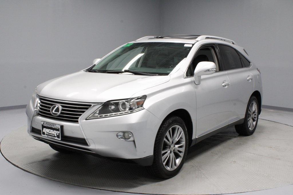 used 2013 Lexus RX 350 car, priced at $13,726