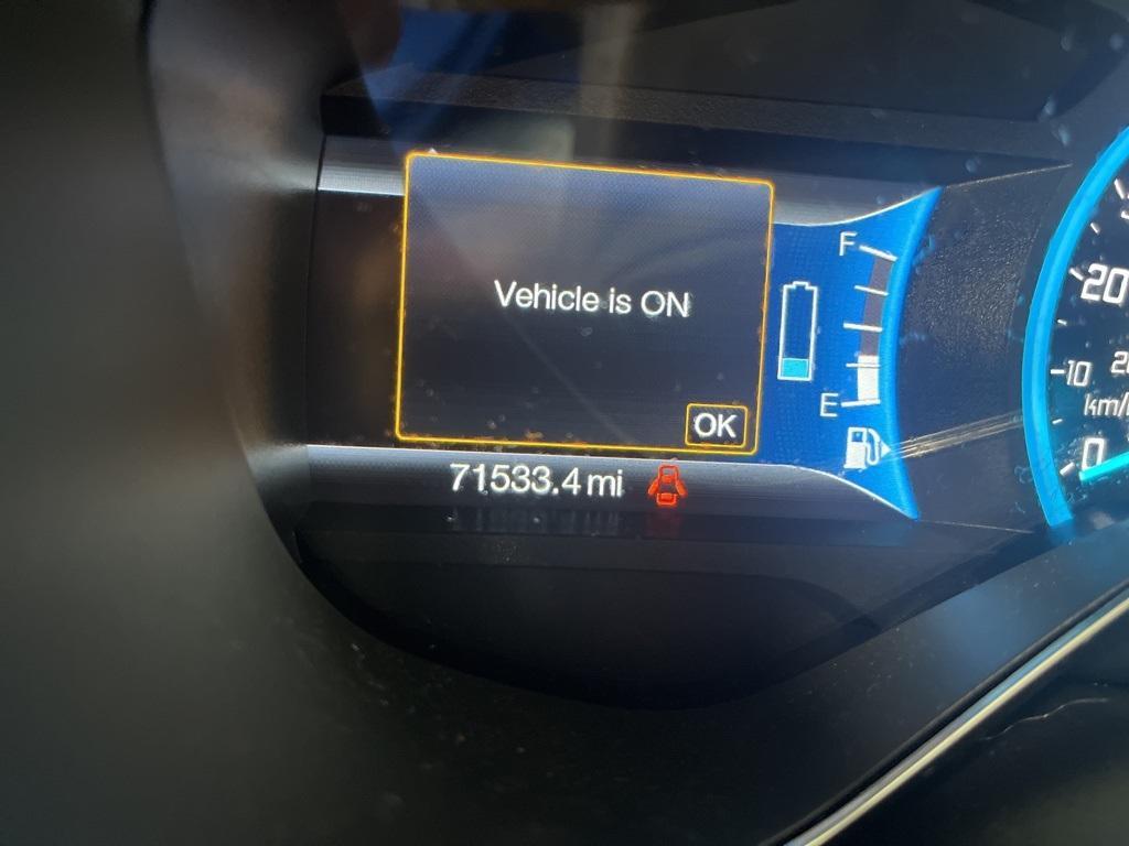 used 2017 Ford C-Max Hybrid car, priced at $11,974