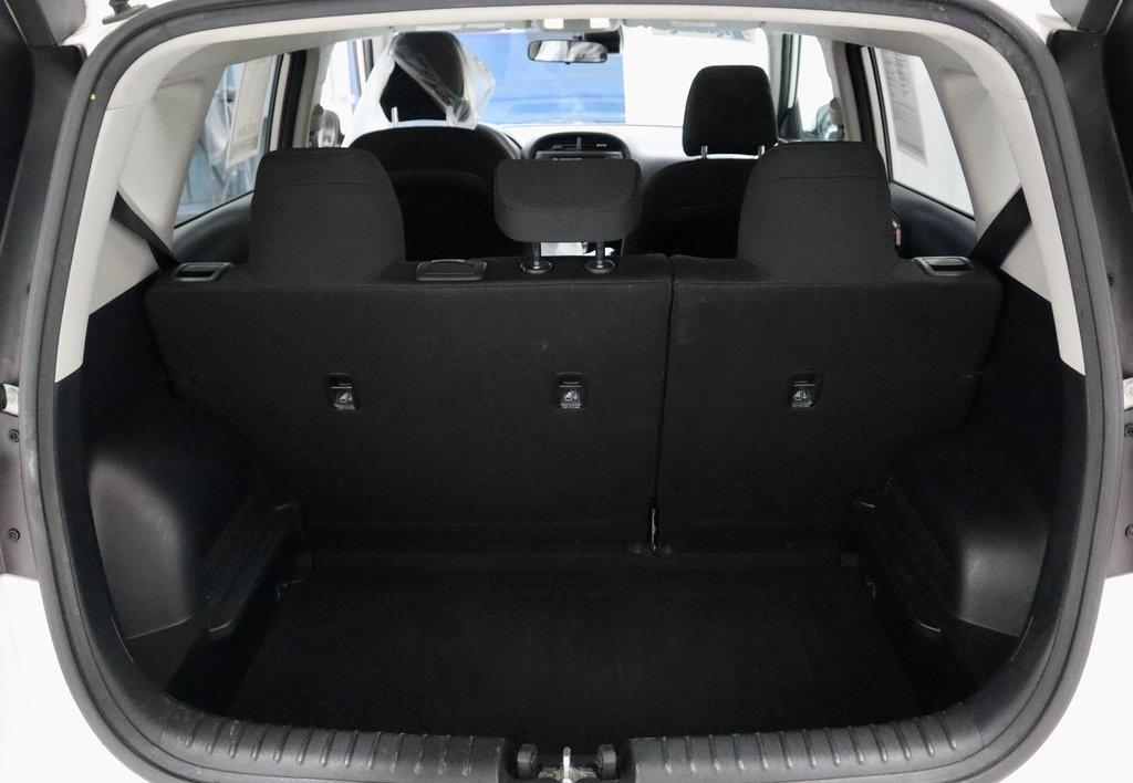 used 2022 Kia Soul car, priced at $11,996