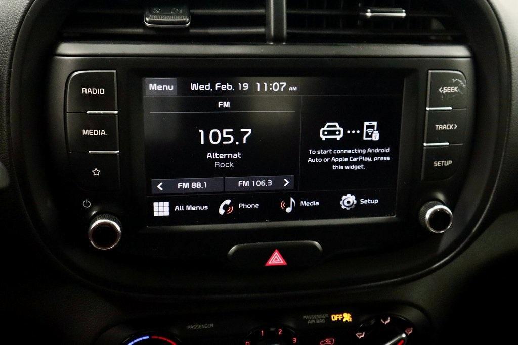 used 2022 Kia Soul car, priced at $11,996