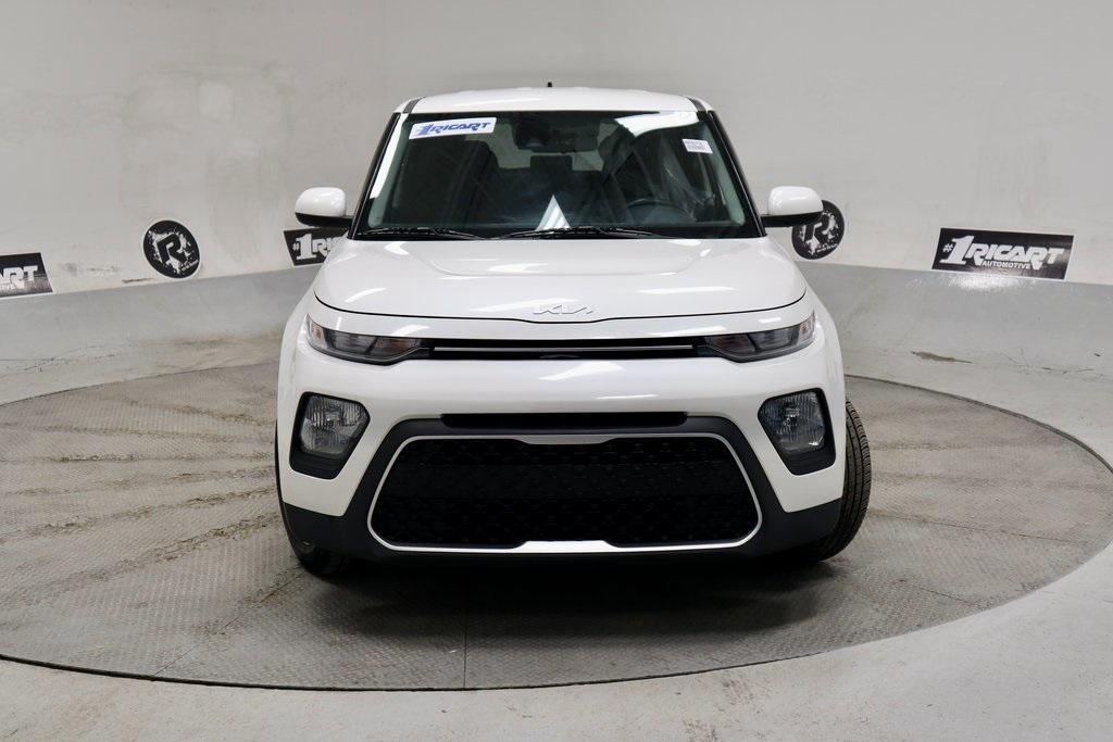 used 2022 Kia Soul car, priced at $11,996