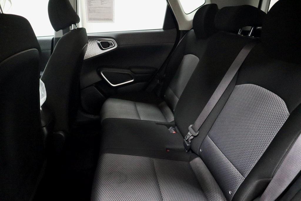 used 2022 Kia Soul car, priced at $11,996