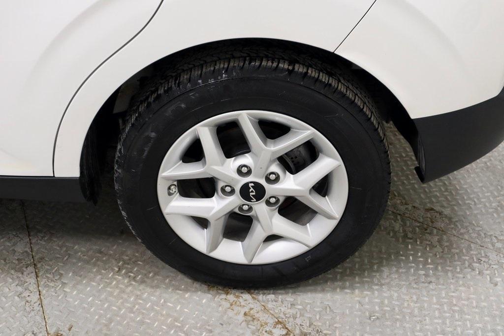 used 2022 Kia Soul car, priced at $11,996