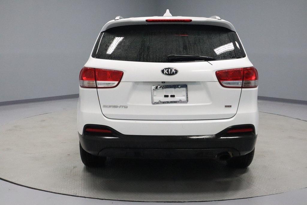 used 2018 Kia Sorento car, priced at $12,419