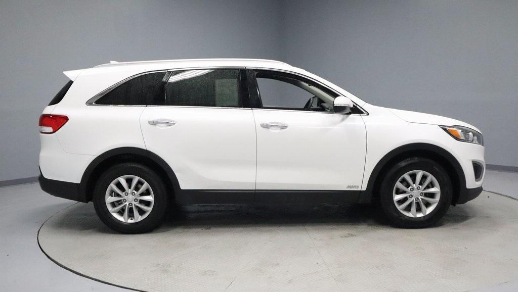 used 2018 Kia Sorento car, priced at $12,419