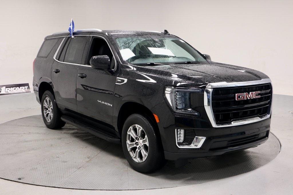 used 2022 GMC Yukon car, priced at $45,000