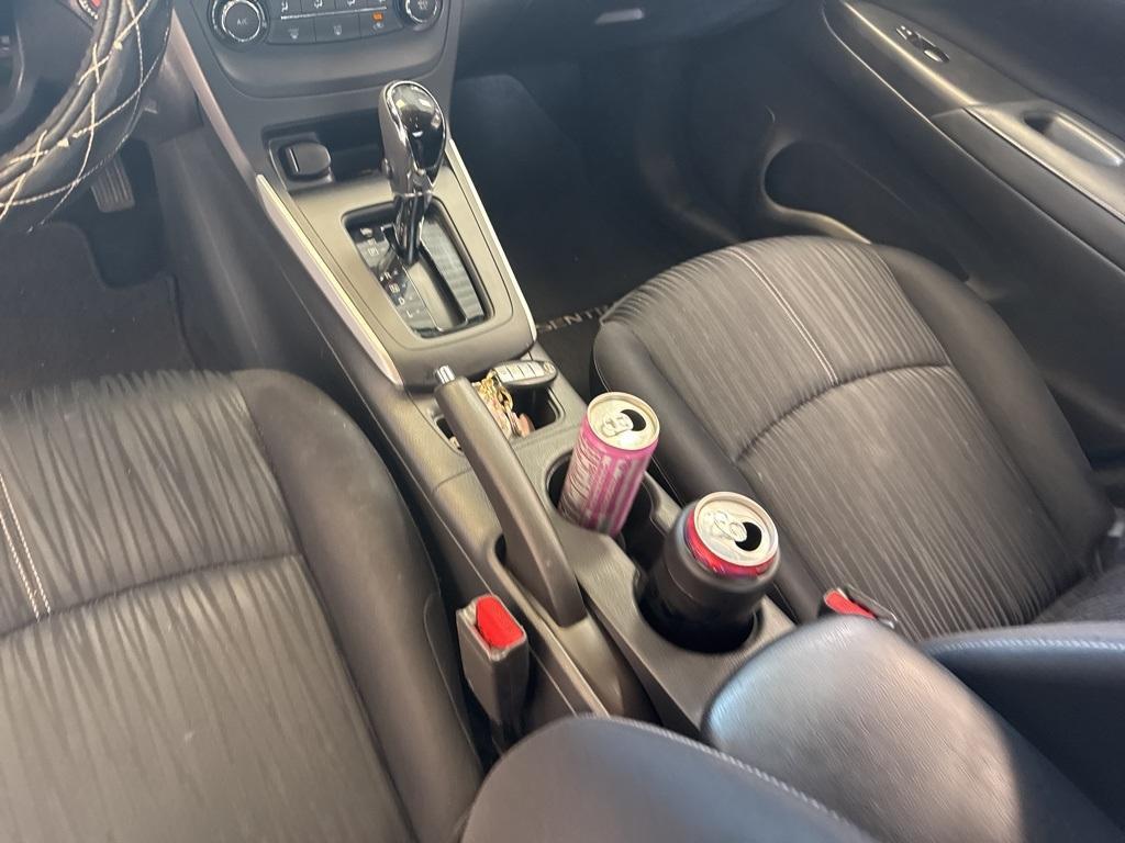 used 2017 Nissan Sentra car, priced at $8,960