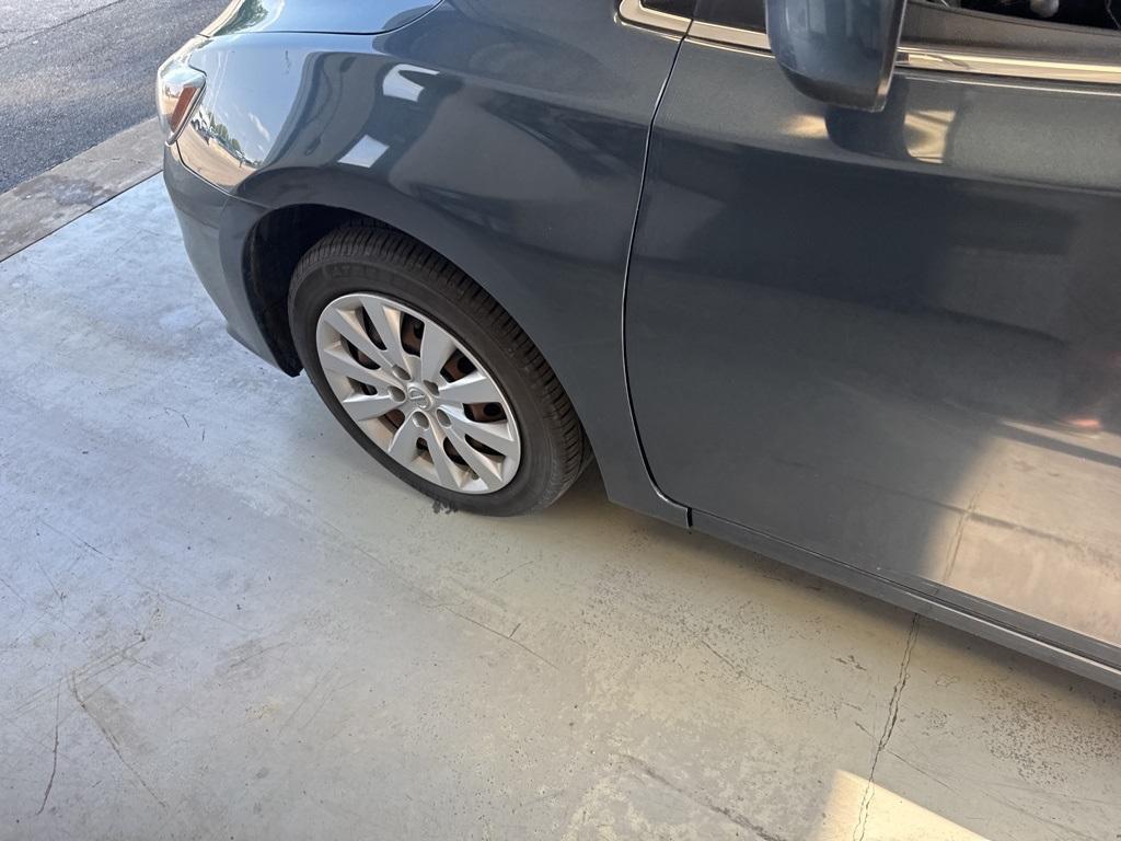 used 2017 Nissan Sentra car, priced at $8,960