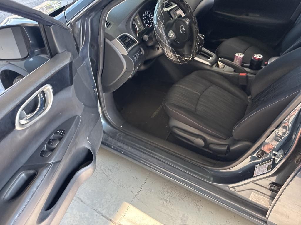 used 2017 Nissan Sentra car, priced at $8,960