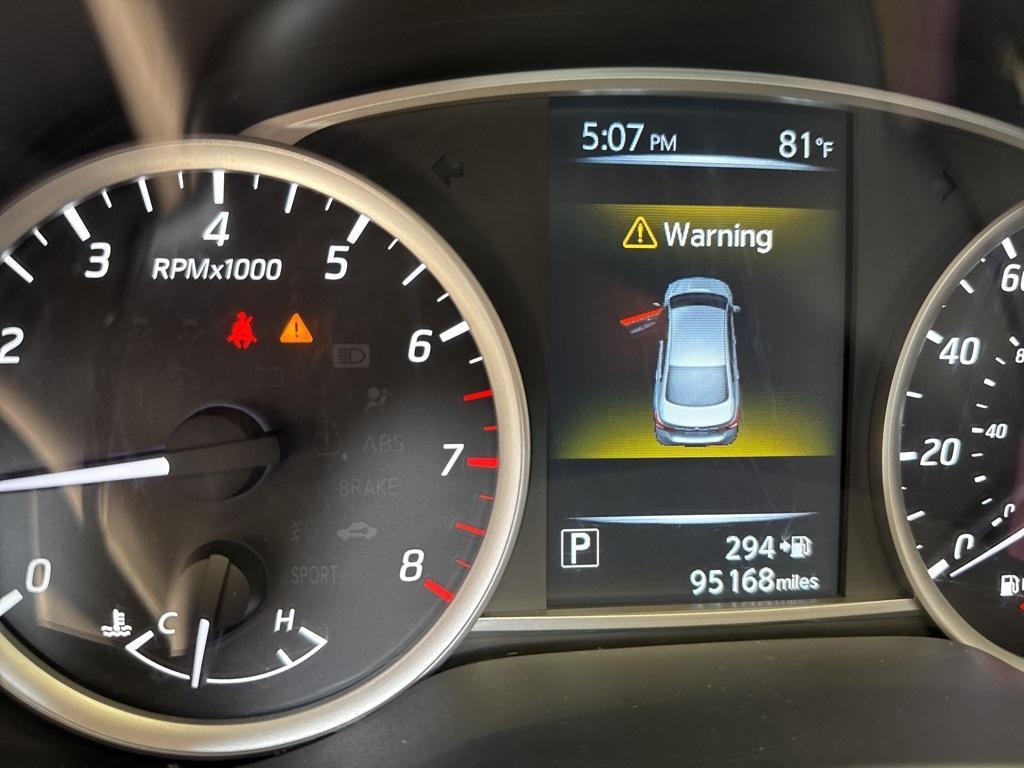 used 2017 Nissan Sentra car, priced at $8,960