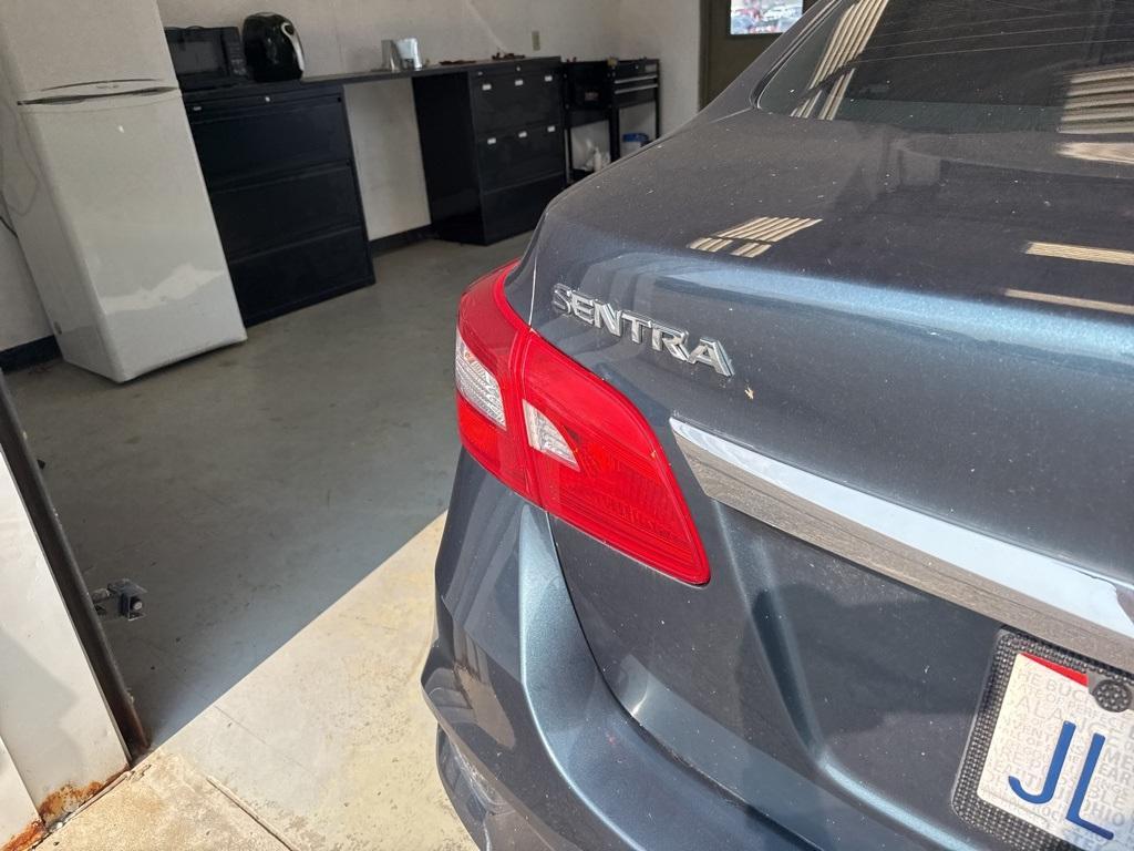 used 2017 Nissan Sentra car, priced at $8,960