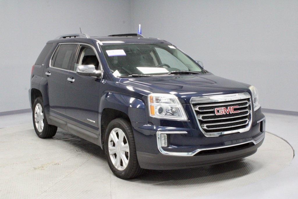 used 2017 GMC Terrain car, priced at $12,552