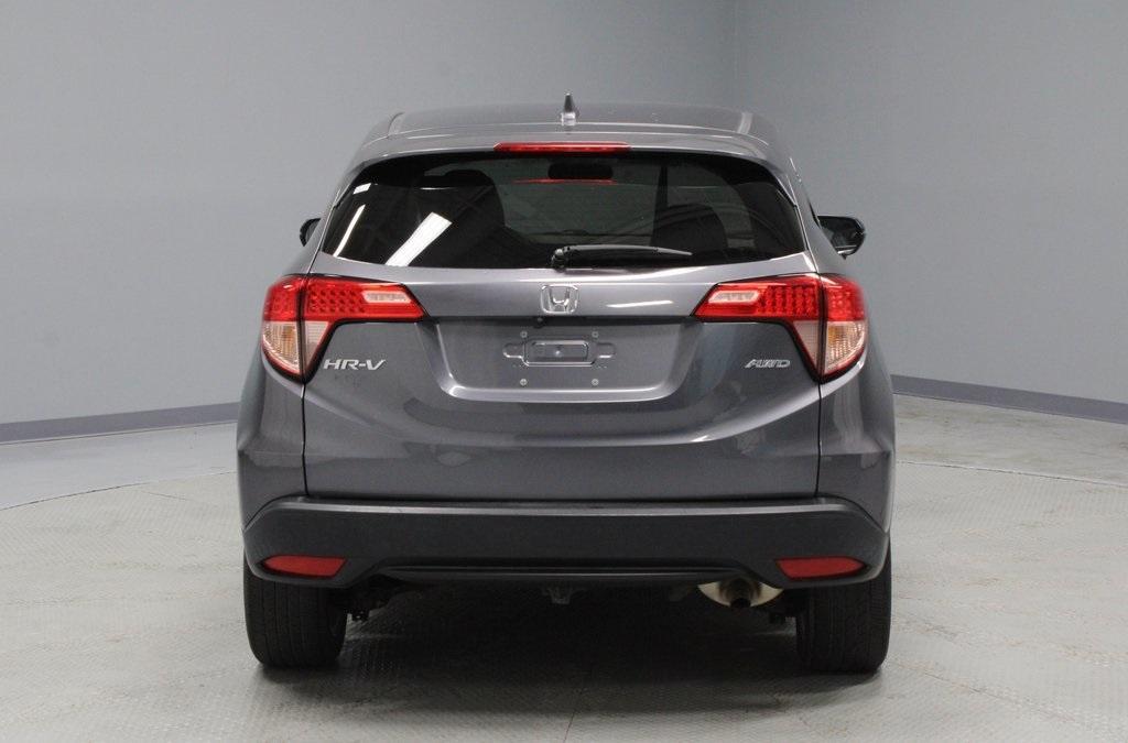 used 2016 Honda HR-V car, priced at $13,615