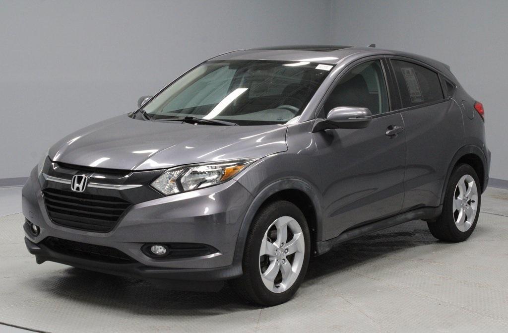used 2016 Honda HR-V car, priced at $13,615