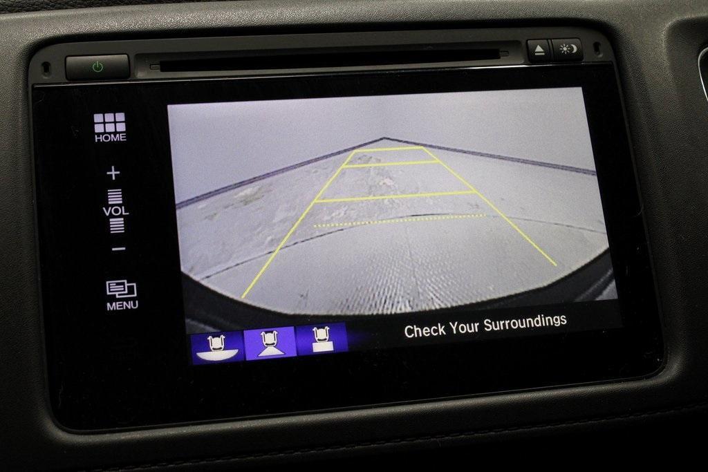 used 2016 Honda HR-V car, priced at $13,615