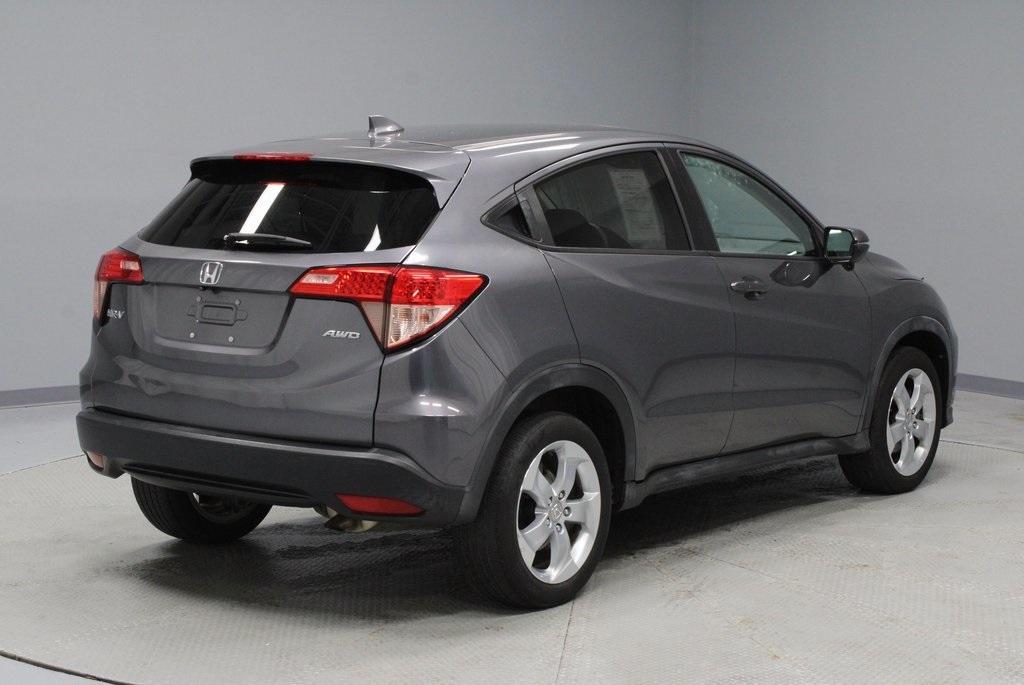 used 2016 Honda HR-V car, priced at $13,615