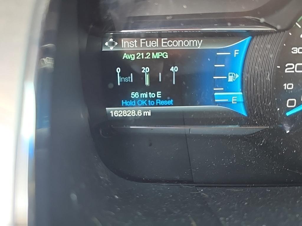 used 2015 Ford Taurus car, priced at $8,121