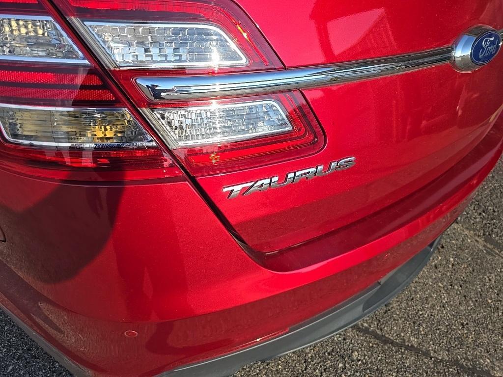 used 2015 Ford Taurus car, priced at $8,121