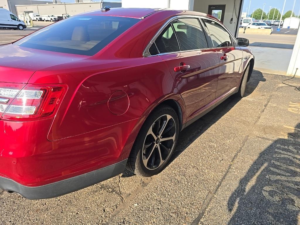 used 2015 Ford Taurus car, priced at $8,121