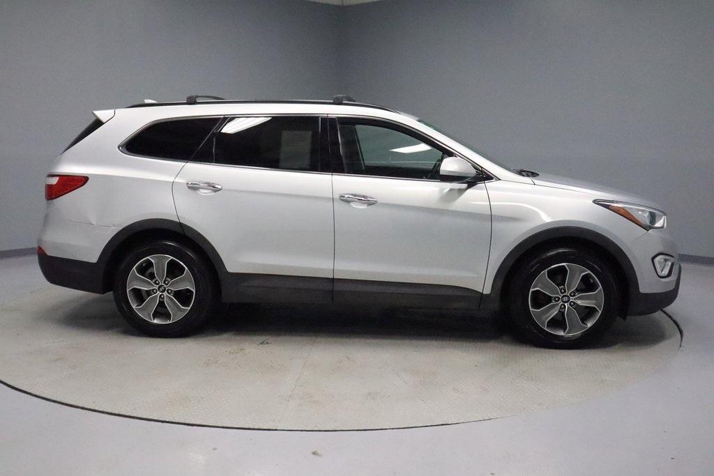 used 2013 Hyundai Santa Fe car, priced at $7,969