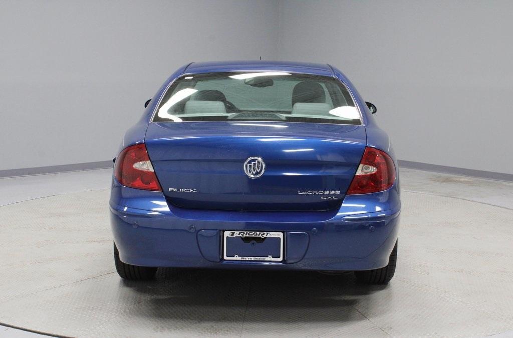 used 2005 Buick LaCrosse car, priced at $5,862