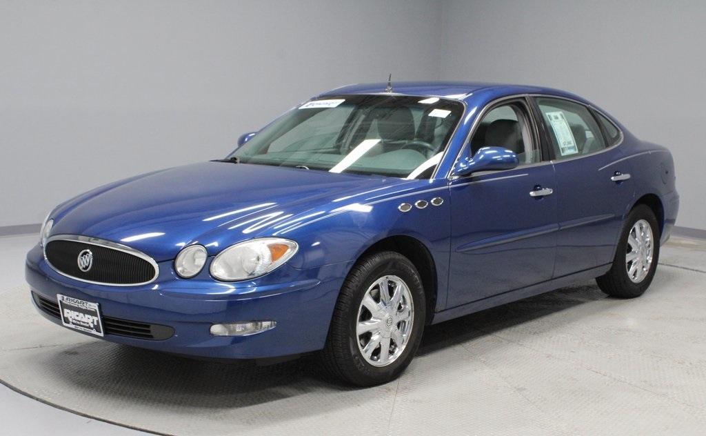 used 2005 Buick LaCrosse car, priced at $5,862
