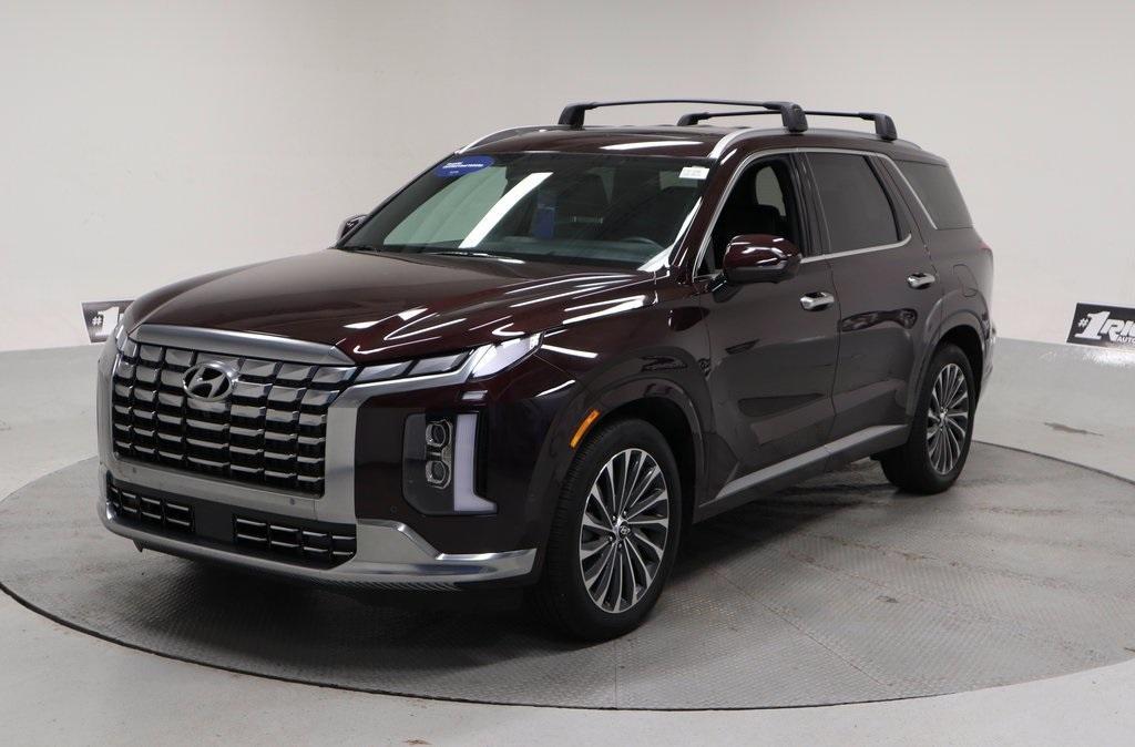 used 2024 Hyundai Palisade car, priced at $42,057