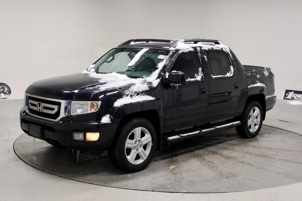 used 2009 Honda Ridgeline car, priced at $9,728