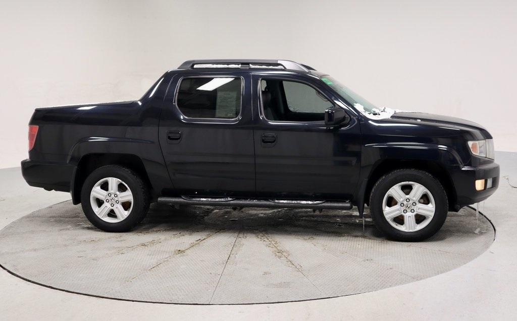 used 2009 Honda Ridgeline car, priced at $9,728