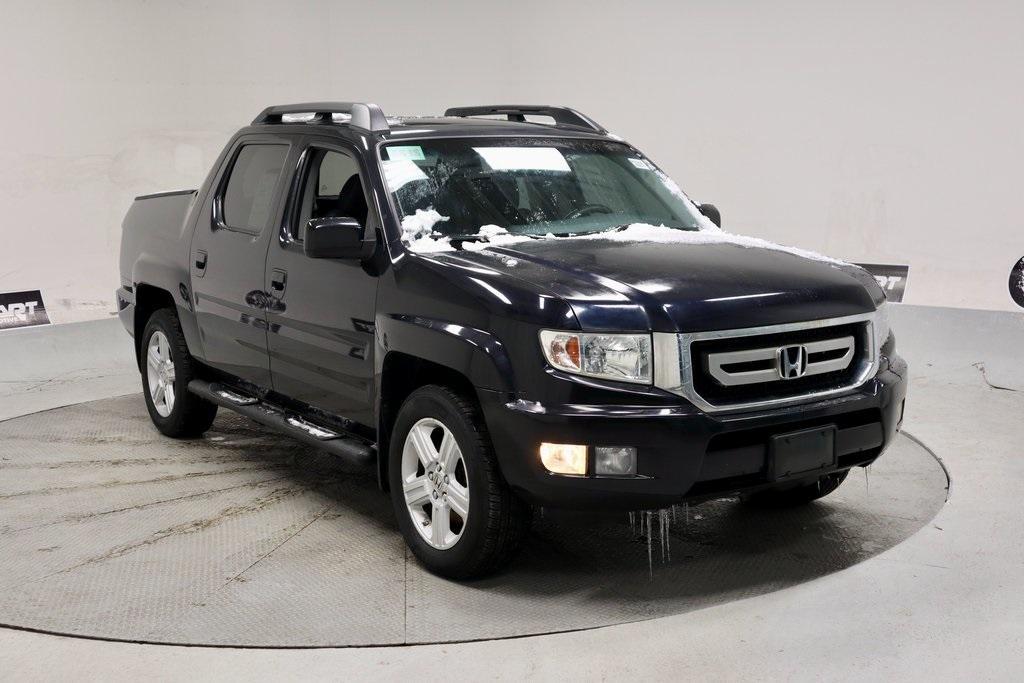 used 2009 Honda Ridgeline car, priced at $9,728