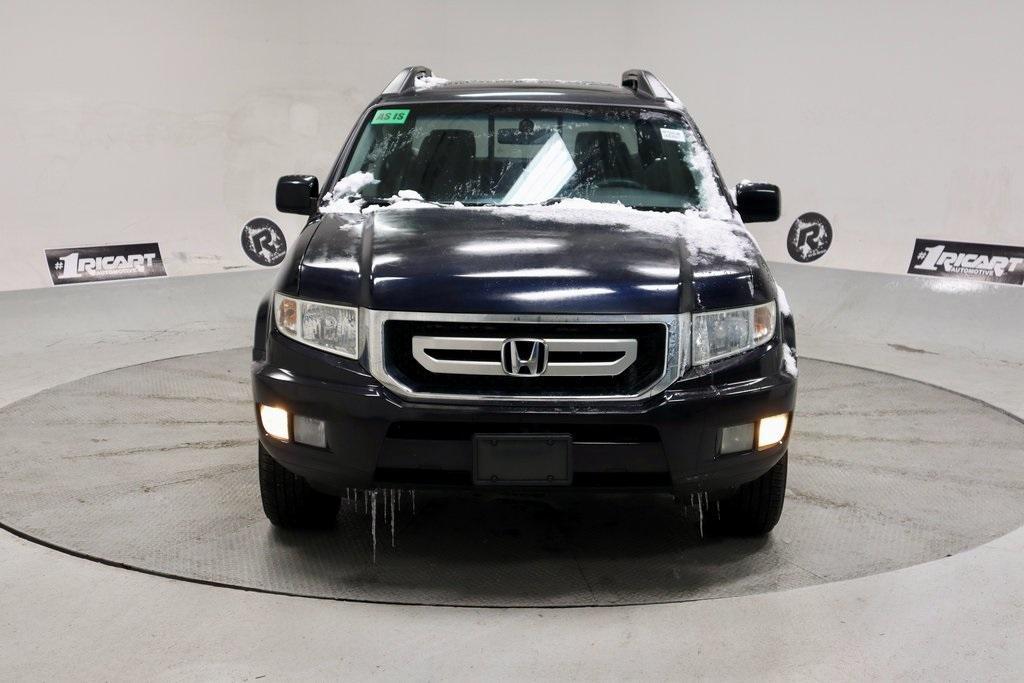 used 2009 Honda Ridgeline car, priced at $9,728