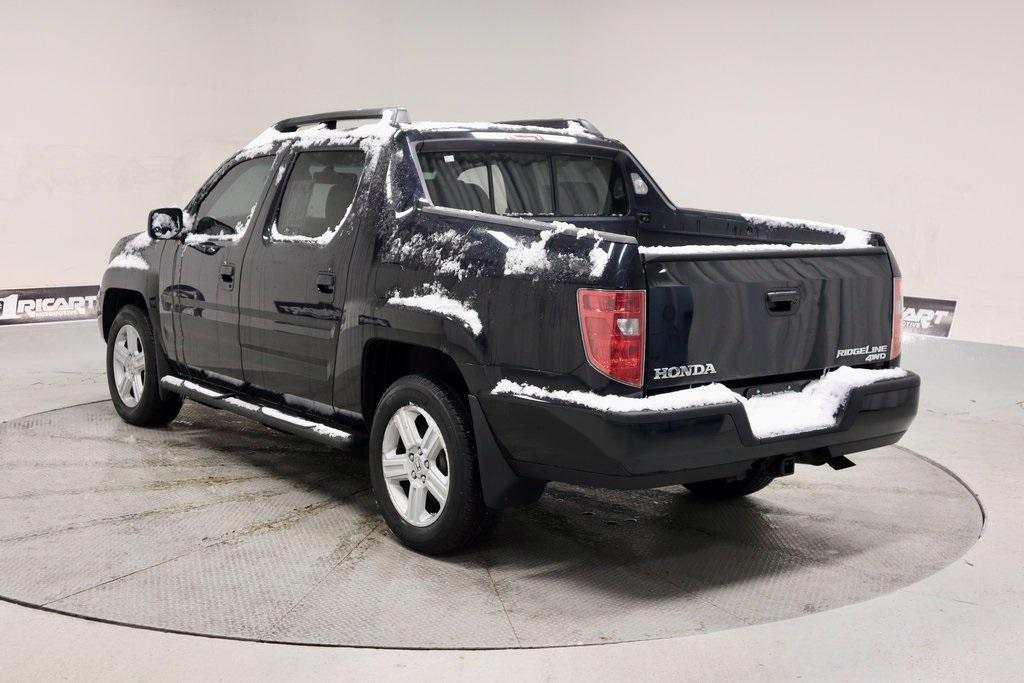 used 2009 Honda Ridgeline car, priced at $9,728