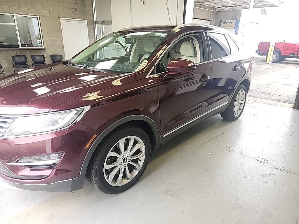 used 2016 Lincoln MKC car, priced at $9,224