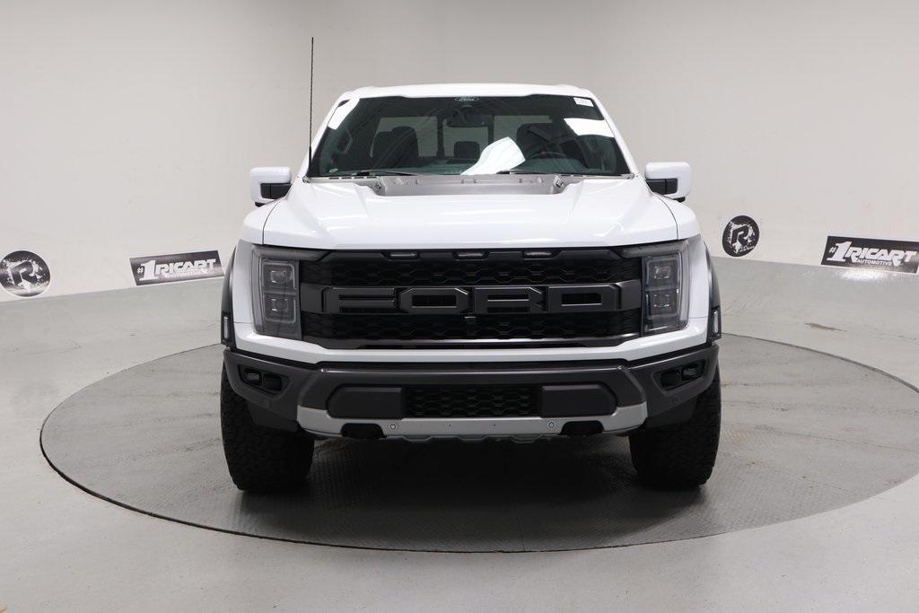 used 2022 Ford F-150 car, priced at $64,945